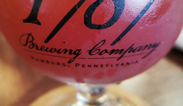 1787 Brewing Co - Hamburg, PA