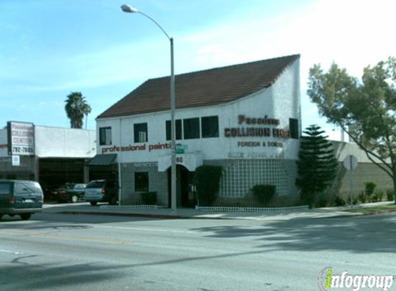 Classic Collision Center of Pasadena - Pasadena, CA