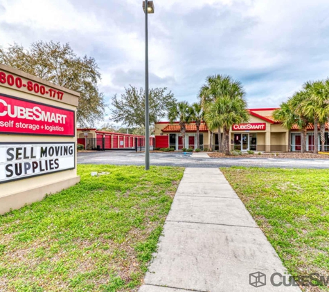 CubeSmart Self Storage - Hudson, FL