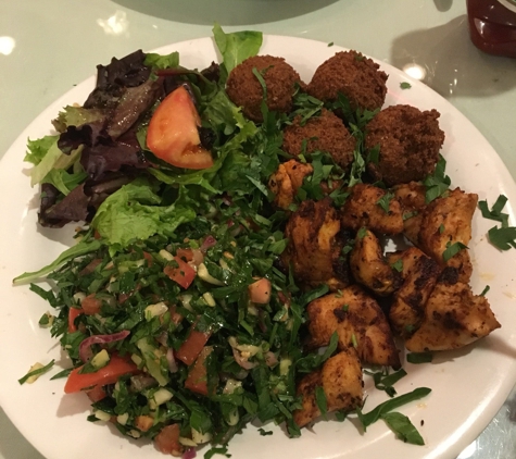 Omar Mediterranean Cuisine - New York, NY