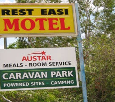 Hughenden Rest-Easi Motel