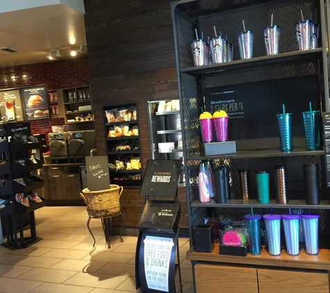 Starbucks Coffee - Morgan Hill, CA