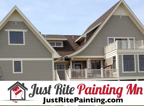 Just Rite Painting MN - Elko New Market, MN