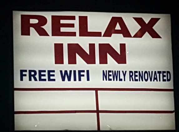 Relax Inn - Nashville, TN