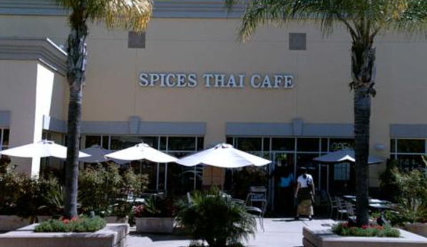 Spices Thai Cafe - San Diego, CA