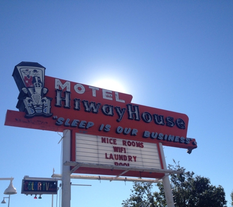 Hiway House Motel - Albuquerque, NM