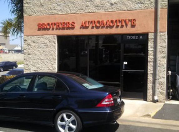 Brothers Automotive - Huntington Beach, CA