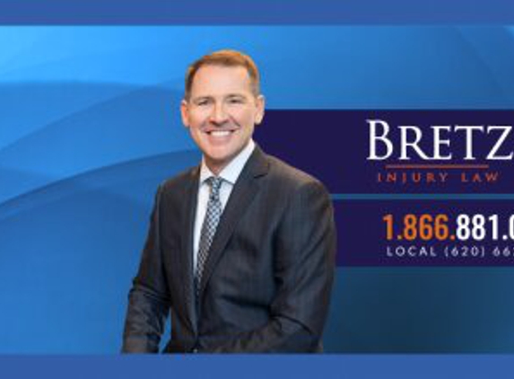Bretz Injury Law - Wichita, KS