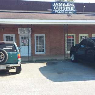 Jamiles Cuisine & Grocery Store - Charlotte, NC