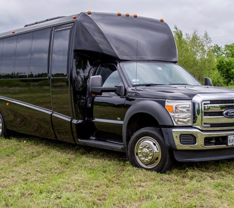 Krystal Luxury Transportation - Austin, TX. Party Bus Rentals Austin Texas