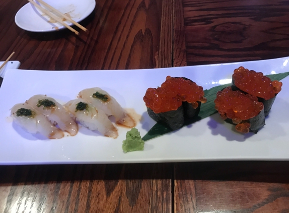 Fujiyama Sushi & Yakitori Bar - Dallas, TX