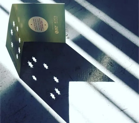 NCP Printing - Toronto, NSW. Custom die cutting can enhance a design