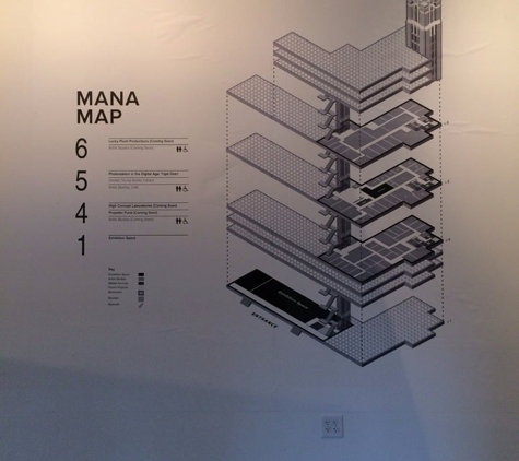 Mana Contemporary - Chicago, IL