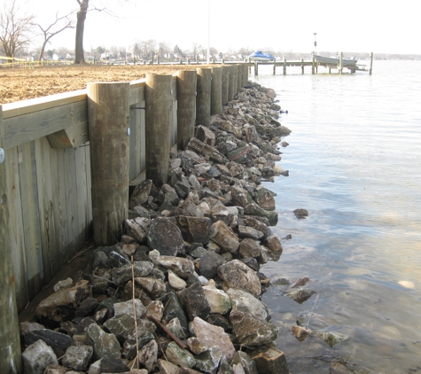 Coastal Marine Construction LLC - Sparrows Point, MD