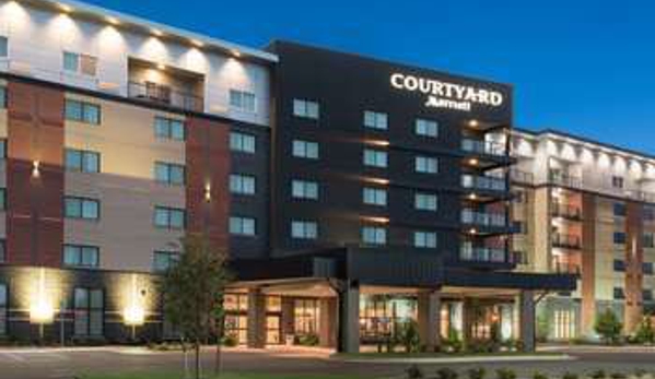 Courtyard by Marriott - Mount Pleasant, MI