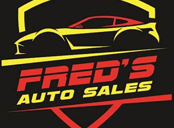 Fred's Auto Sales - Lockport, IL