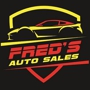 Fred's Auto Sales