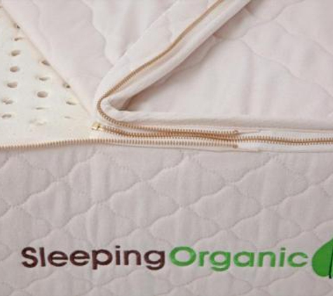 Sleeping Organic - North Charleston, SC