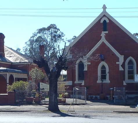 Floyd Mark J - Euroa, VIC
