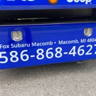 Fox Subaru Macomb