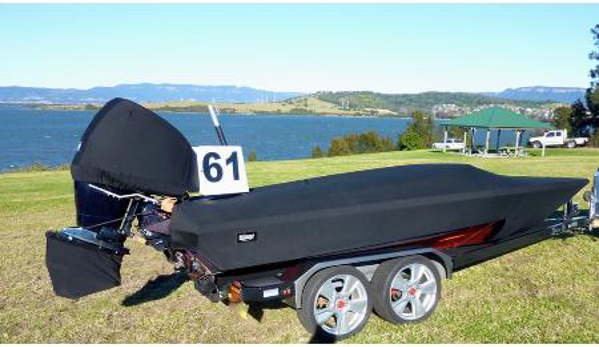 Streamline Boat Covers - Kirrawee, NSW