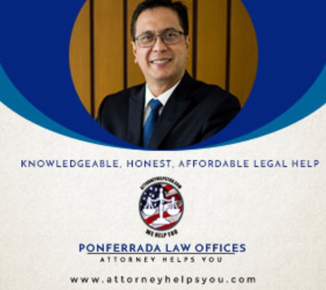 Ponferrada Law Offices - Menifee, CA