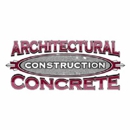 Architectural Concrete Construction - Stamped & Decorative Concrete