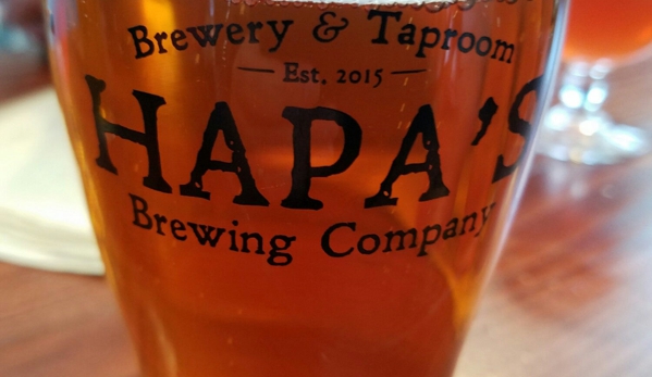 Hapa's Brewing Company - San Jose, CA