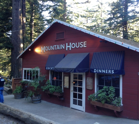 The Mountain House Restaurant - Redwood City, CA