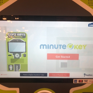 Minute Key - Houston, TX