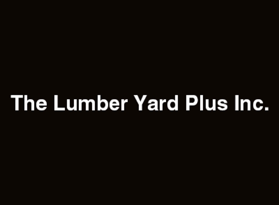 Lumber Yard Plus Inc - Glidden, WI