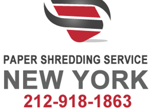 New York Paper Shredding Service - New York, NY