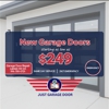 Just Garage Door Repair - Lemon Hil CA gallery