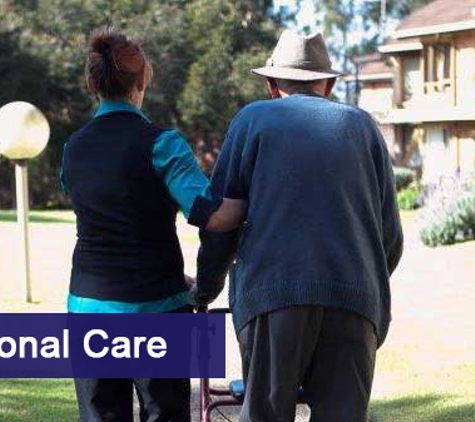 Allcare Nursing & Community Services - Toukley, NSW. Personal Care