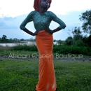 African Queen Boutique - African-American Goods