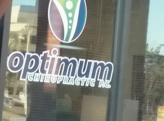 Optimum Chiropractic, P.C. - West Des Moines, IA