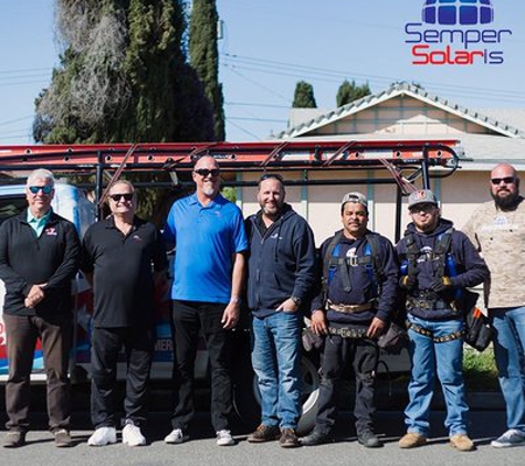 Semper Solaris - Manteca Solar, Roofing, Heating & AC Company - Manteca, CA