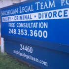Michigan Legal Team