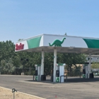 Sinclair Gas Station