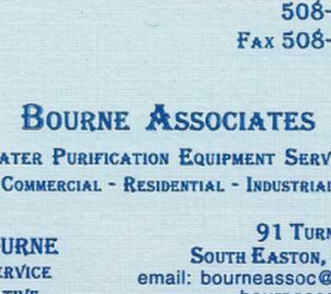 Bourne Associates - South Easton, MA