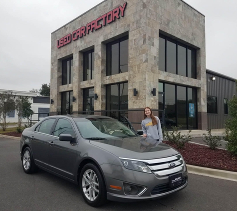 Used Car Factory - Lafayette, LA