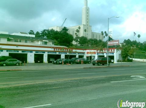 Firestone Complete Auto Care - Los Angeles, CA