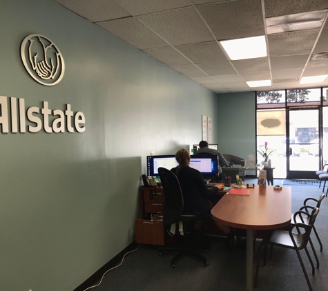 Sandra Molina: Allstate Insurance - Cerritos, CA