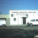 Avenue Missionary Baptist Church - Missionary Baptist Churches