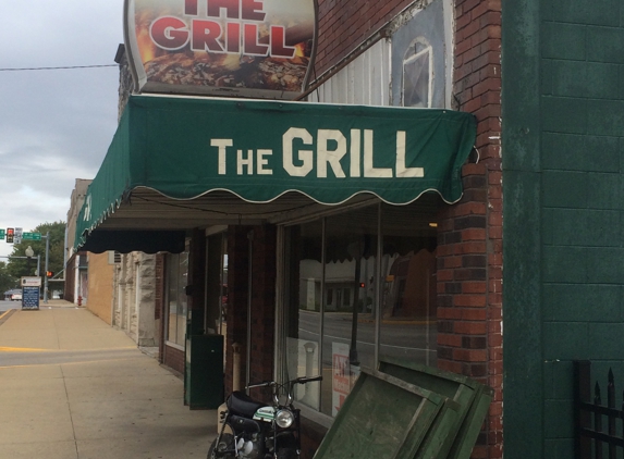 The Grill - Linton, IN. Good breakfast in Linton, IN