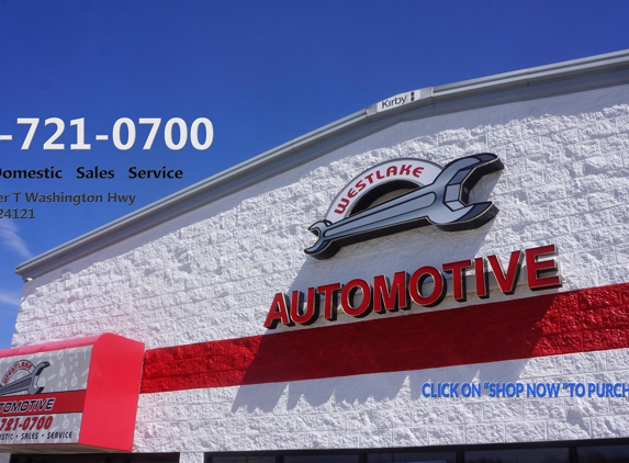 Westlake Automotive - Moneta, VA