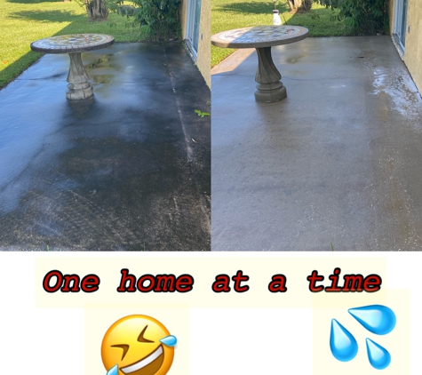 R & R Elite Pressure Washing LLC - Kissimmee, FL