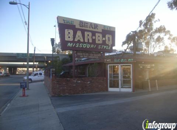 Bear Pit Bar-B-Que Restaurant - Mission Hills, CA