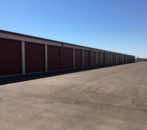 Planes Storage - Amarillo, TX