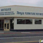 Tonys Furniture Refinishing